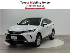 ハリアーHV Zレザーパッケージ