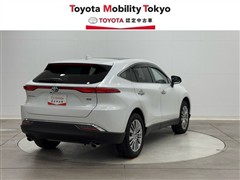 ハリアーHV Zレザーパッケージ