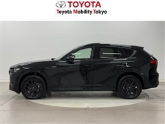 CX-60 XD HVプレミアムSP