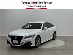 クラウンHV RS アドバンス