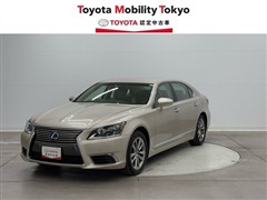 レクサス LS600hL