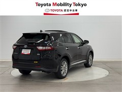 ハリアーHVプレミアムメタル&レザー