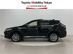 ハリアーHVプレミアムメタル&レザー