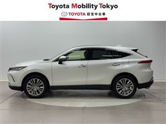 ハリアー Z レザーパッケージ