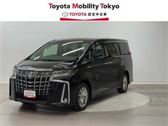 トヨタ　アルファードHV SR
