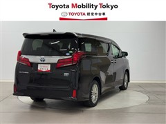 アルファードHV SR