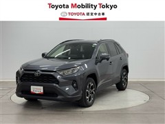 トヨタ RAV4 X