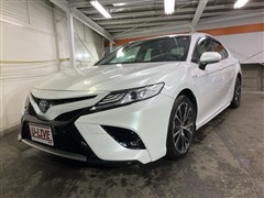 トヨタ カムリ HV WS