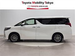 アルファード エグゼクティブ