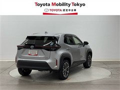 ヤリスクロス HV Z