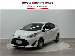 トヨタ アクア Sスタイルブラック