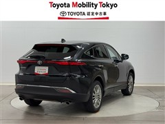 ハリアー Z レザーパッケージ