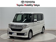 タント カスタムX SA