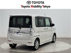 タント カスタムX SA