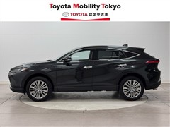 ハリアーHV Z レザーパッケージ