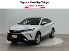 ハリアーHV Z レザーパッケージ