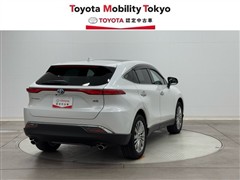 ハリアーHV Z レザーパッケージ