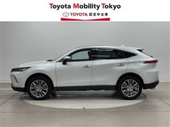 ハリアーHV Z レザーパッケージ