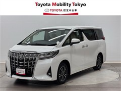 トヨタ アルファード X