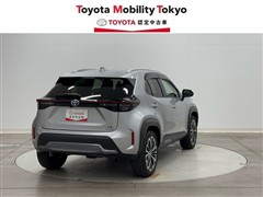 ヤリスクロスHV Z アドベンチャー