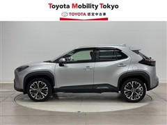 ヤリスクロスHV Z アドベンチャー