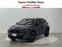 ヤリスクロス HV Z ウルバーノ