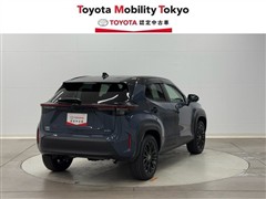 ヤリスクロス HV Z ウルバーノ