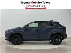 ヤリスクロス HV Z ウルバーノ