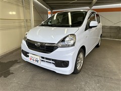 ダイハツ ミライース X リミテッドSA