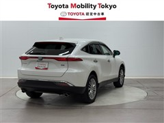 ハリアーHV Z レザーパッケージ