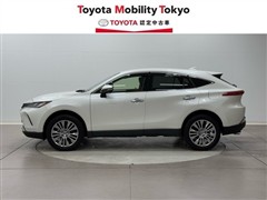 ハリアーHV Z レザーパッケージ