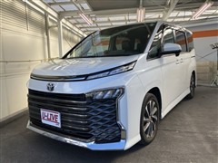 トヨタ ヴォクシー S-Z