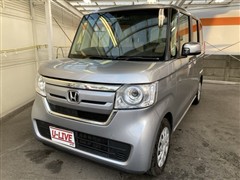 N-BOX G・Lターボ ホンダS