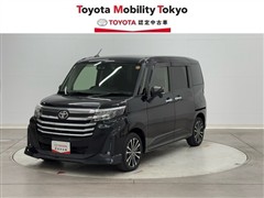 トヨタルーミー カスタムG-Tの中古車