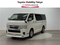 ハイエースバン