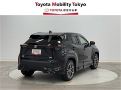 ヤリスクロスHV Z