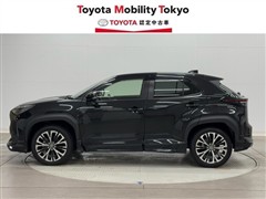 ヤリスクロスHV Z