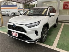 トヨタ　RAV4 PHEV Z