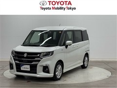 ソリオHV MZゼンホウイモニターツキ