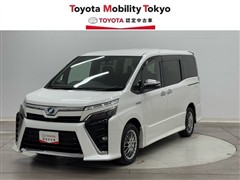 トヨタ ヴォクシーHV ZSキラメキ2