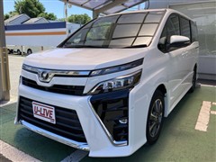 トヨタ ヴォクシー ZS