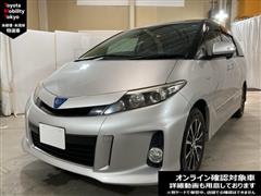 トヨタ　エスティマHVアエラスレザーパック