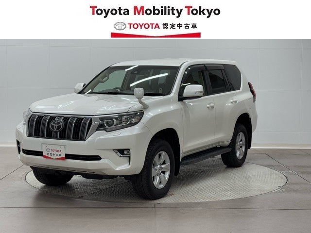 tX様 ランドクルーザープラド TX（025012035403）の中古車 | トヨタ