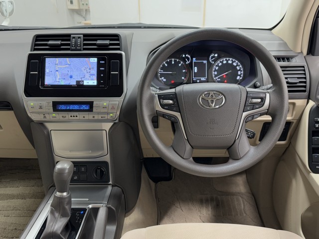 ランドクルーザープラド TX（0360104E12234）の中古車 | トヨタ