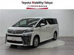 ヴェルファイア