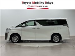 ヴェルファイアHV Z