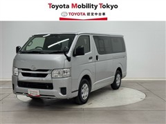 ハイエースバン