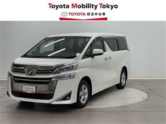 ヴェルファイア X