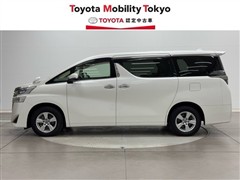 ヴェルファイア X