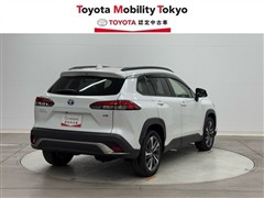 カローラクロス HV Z